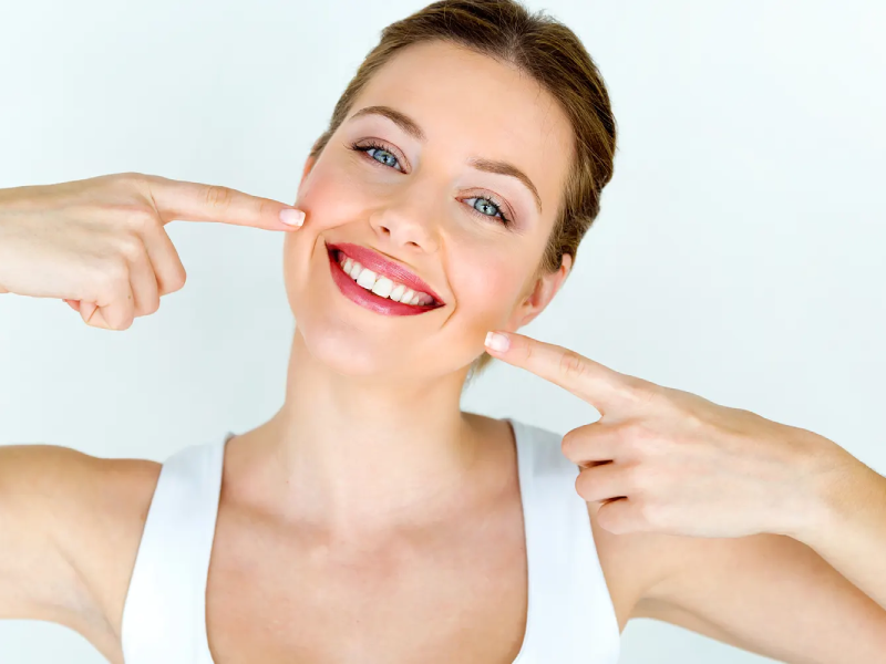 انواع روش های اصلاح طرح لبخند