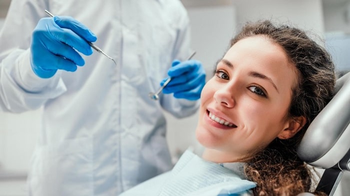 انواع طرح لبخند