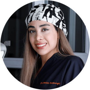 دکتر سیمین برنگی