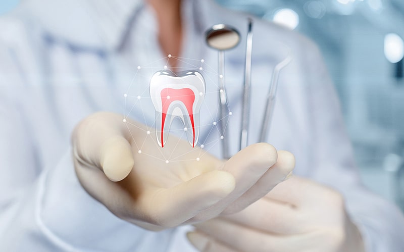 بهترین روش ترمیم دندان