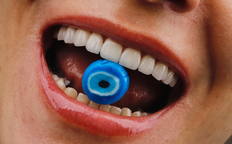 کامپوزیت دندان