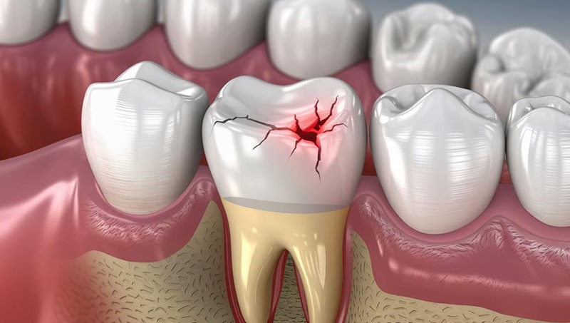 آیا پر کردن دندان درد دارد