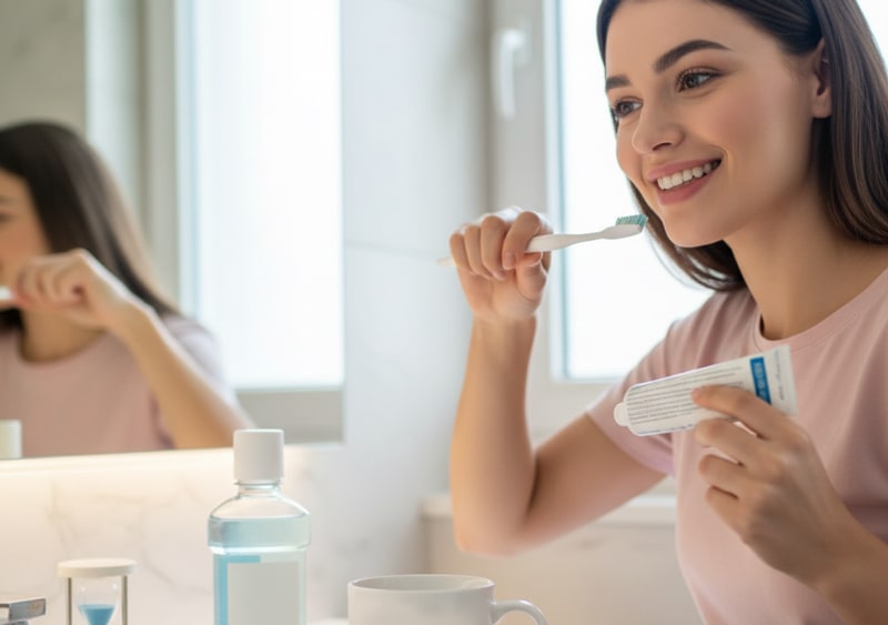 چند ساعت بعد از پر کردن دندان باید غذا خورد