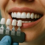 سفیدترین رنگ کامپوزیت