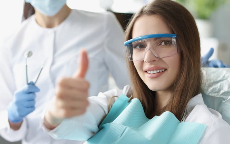 مزایا کامپوزیت دندان 