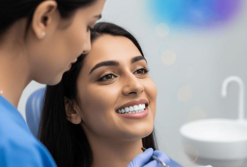 آیا لمینت دندان درد دارد