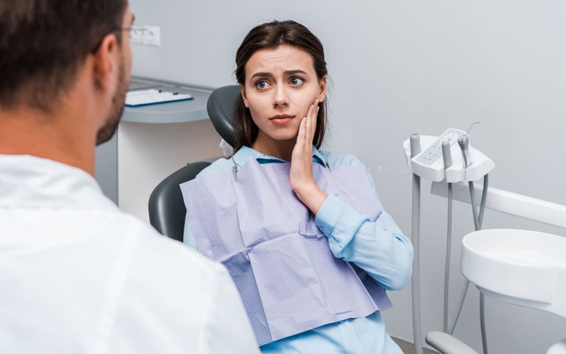 آیا لمینت دندان درد دارد