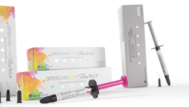 کامپوزیت دندان توکویاما