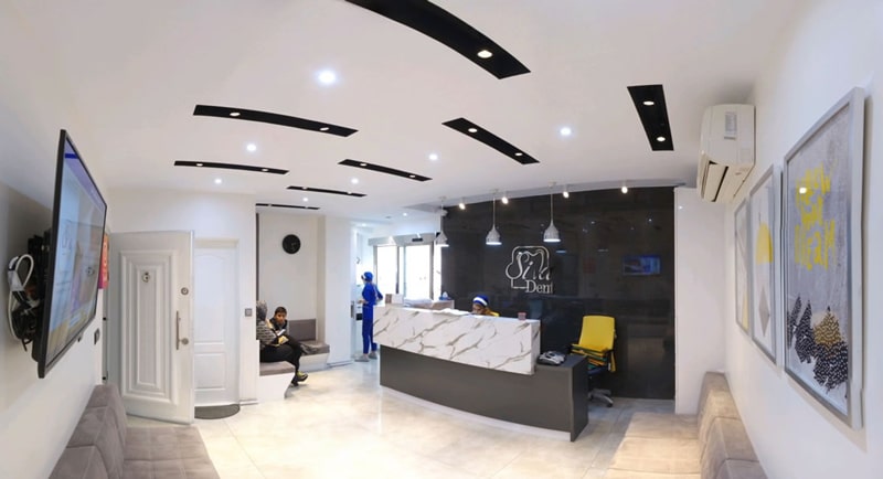 دکتر کامپوزیت در شریعتی تهران 