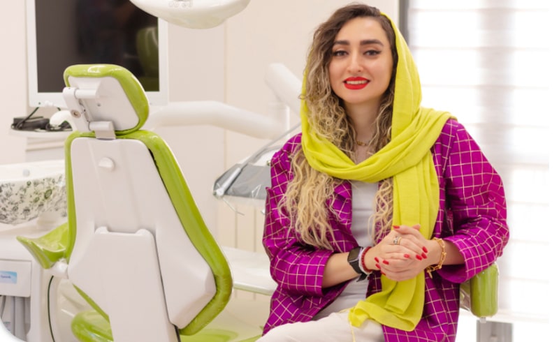 کلینیک دندانپزشکی کامپوزیت مهر شریعتی