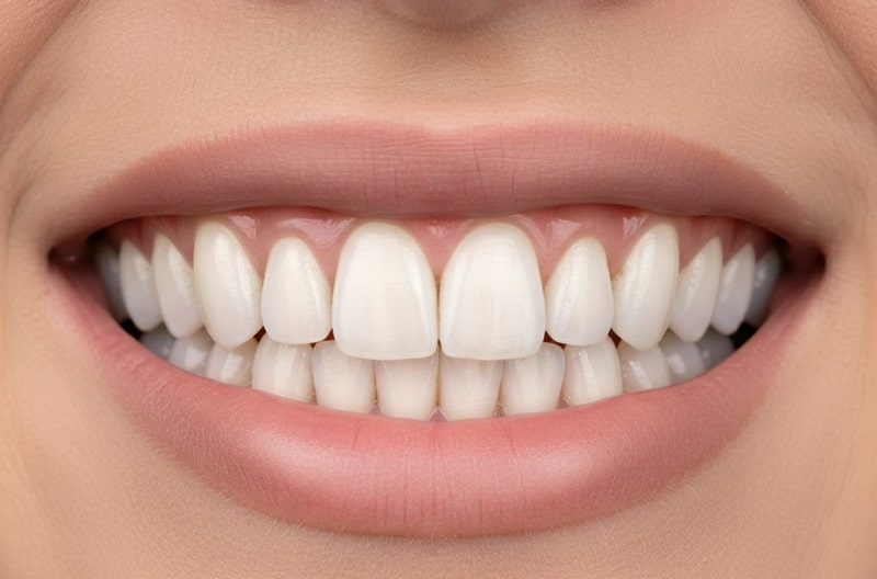 آیا کامپوزیت باعث جلو آمدن دندان میشود