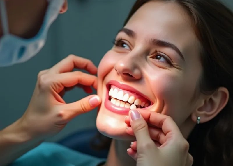 لمینت ایمکس و لمینت زیرکونیا