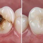 ترمیم دندان درد دارد